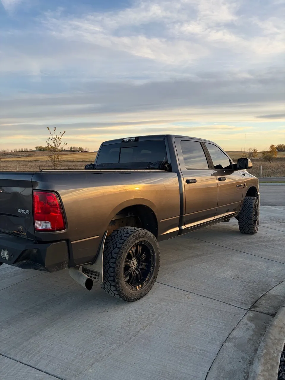Ram 3500 2016 photo 2