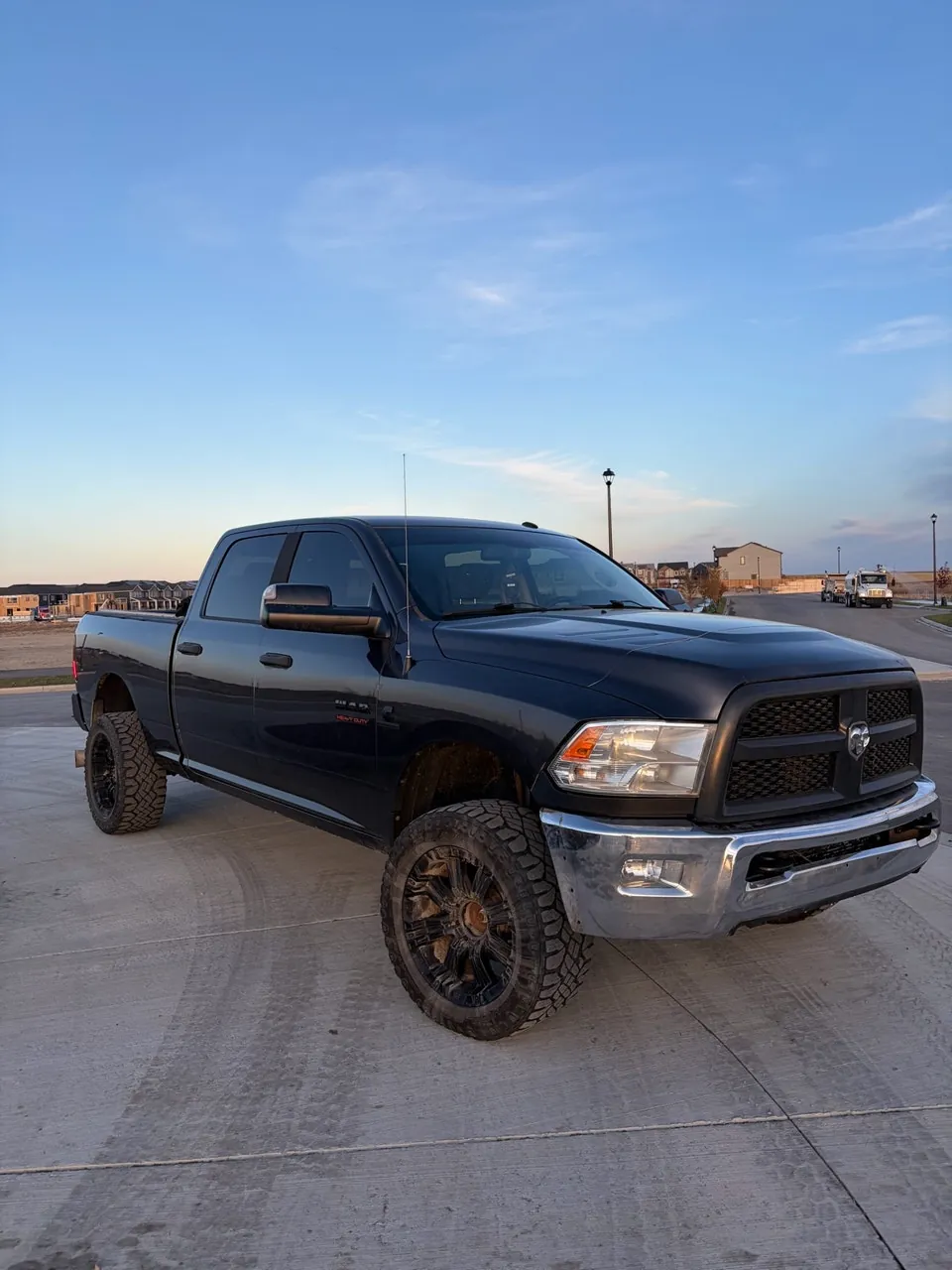Ram 3500 2016 photo 3