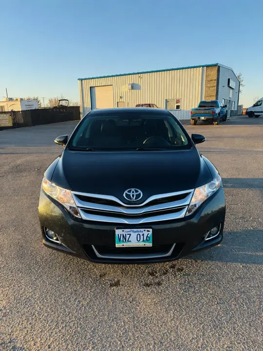 Toyota Venza 2016 photo 5