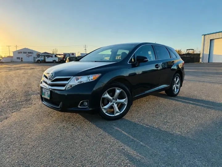 Toyota Venza