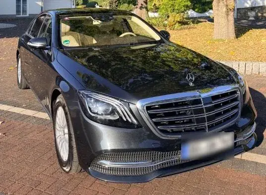 Mercedes-Benz S 350 D