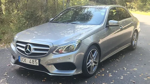 Mercedes-Benz E350