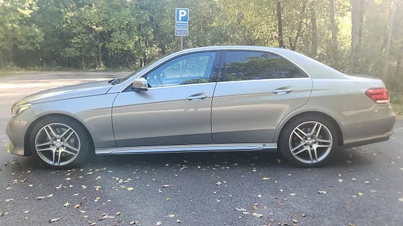 Mercedes-Benz E350 2014 photo 2