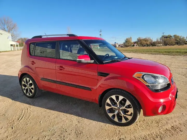 Kia Soul 2013 photo 4