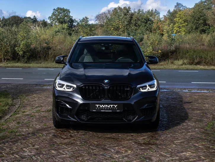 BMW X3 M Competition