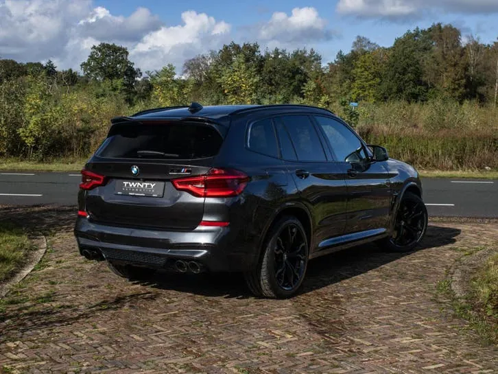 BMW X3 M Competition 2020 photo 3