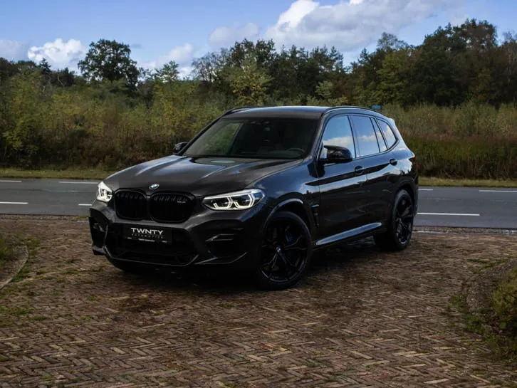 BMW X3 M Competition 2020 photo 2
