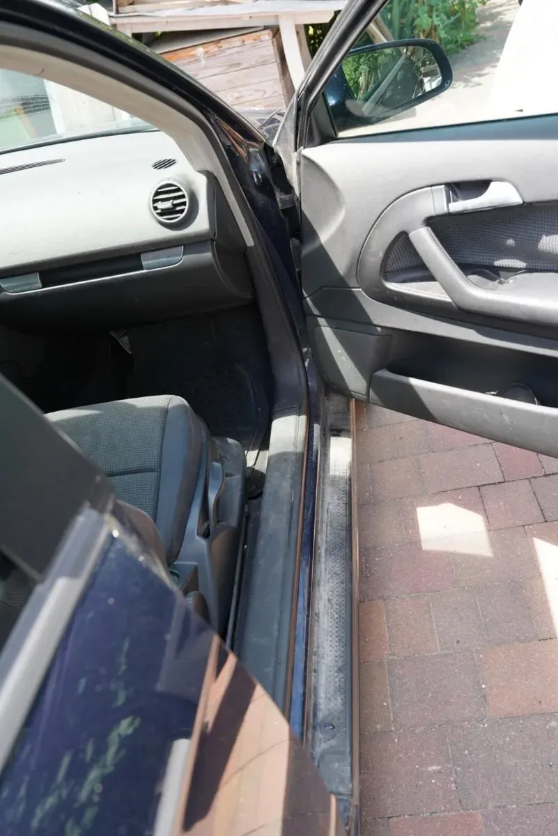 Audi A3 2005 photo 3