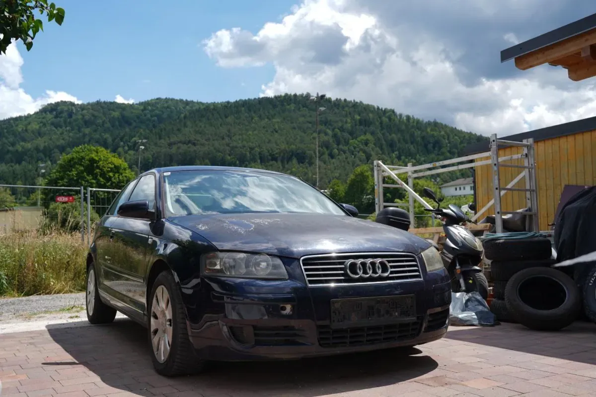 Audi A3 2005 photo 2