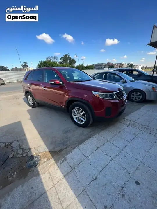 Kia Sorento 2014 photo 5