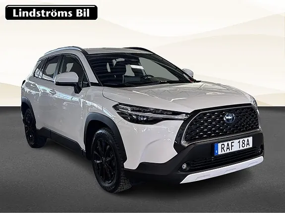 Toyota Corolla Cross 2023 photo 3