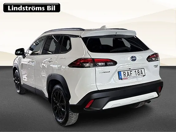 Toyota Corolla Cross 2023 photo 4