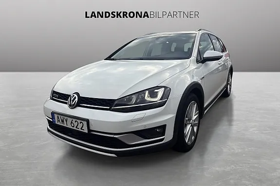 Volkswagen Golf Alltrack