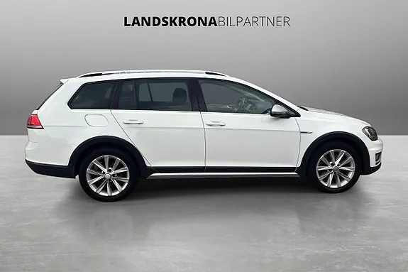 Volkswagen Golf Alltrack 2016 photo 4