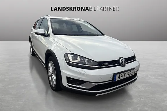 Volkswagen Golf Alltrack 2016 photo 3