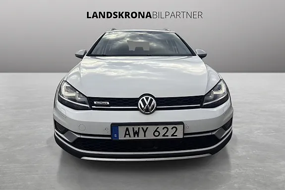 Volkswagen Golf Alltrack 2016 photo 2