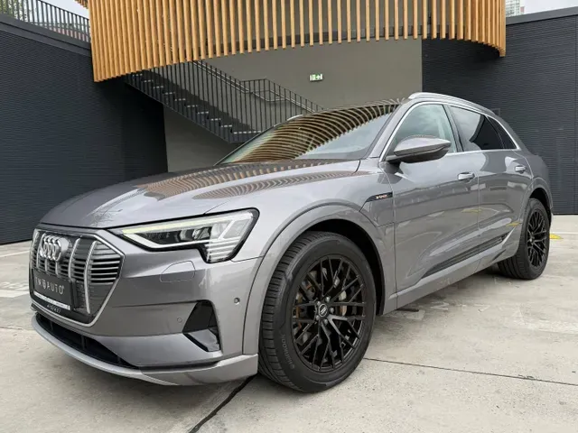 Audi E-Tron 2020 photo 4