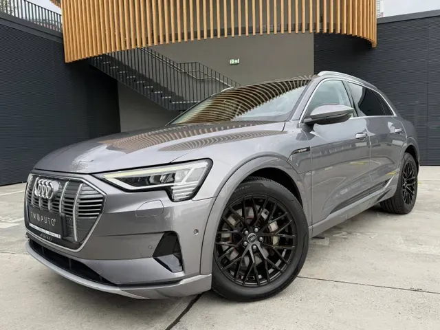 Audi E-Tron 2020 photo 3