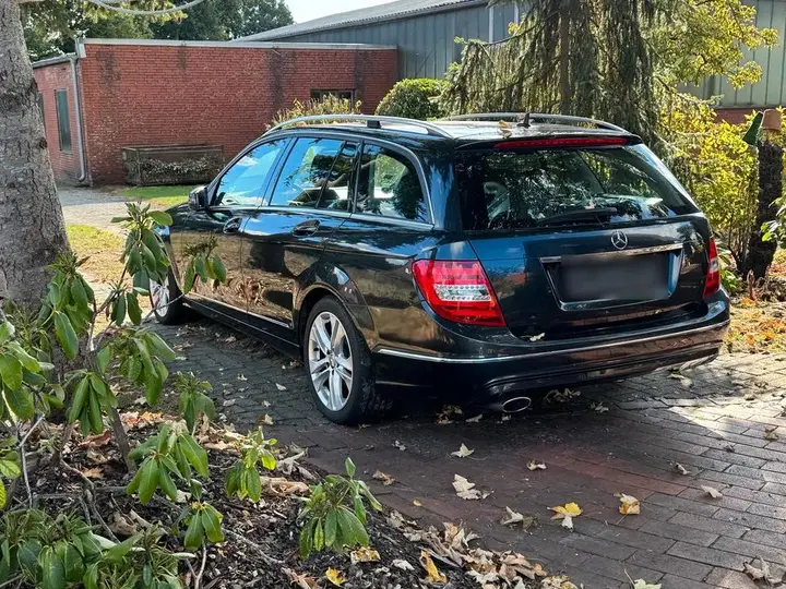 Mercedes-Benz C220 Cdi