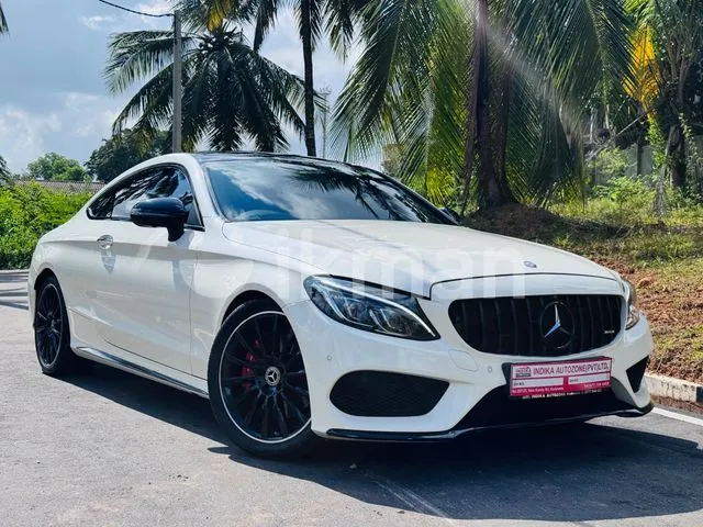 Mercedes-Benz C300 2016 photo 5