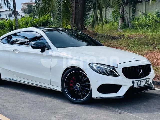 Mercedes-Benz C300
