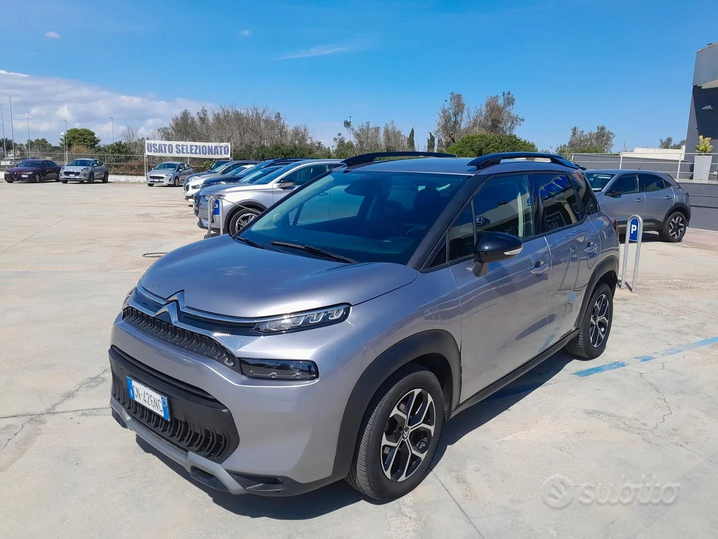 Citroen C3 Aircross 2023 photo 4