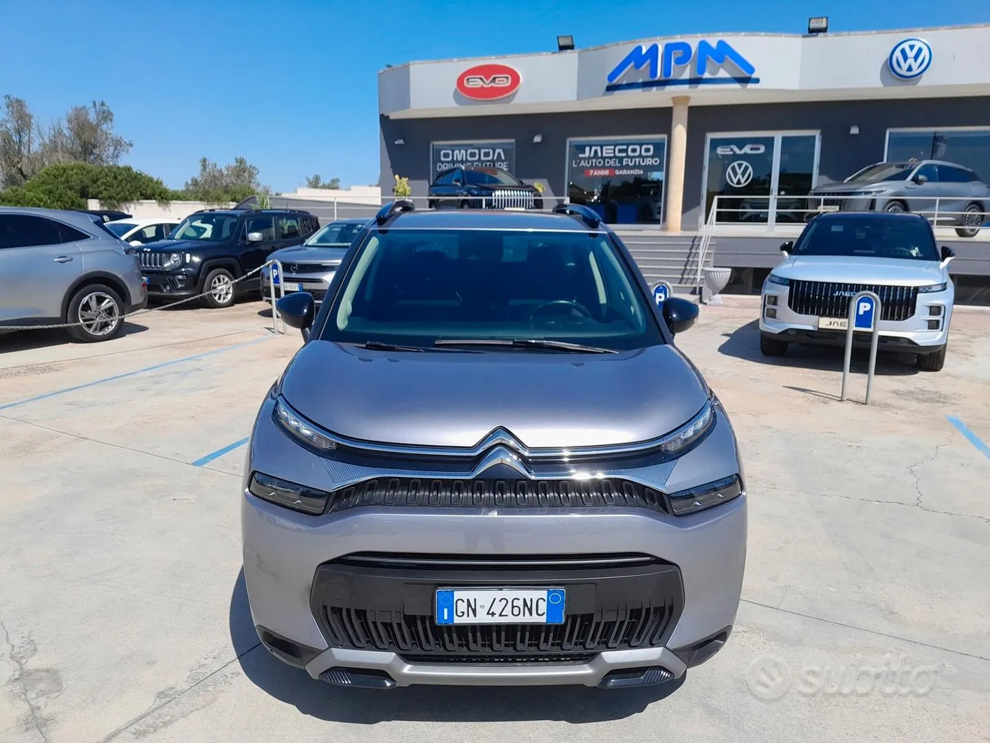Citroen C3 Aircross 2023 photo 2