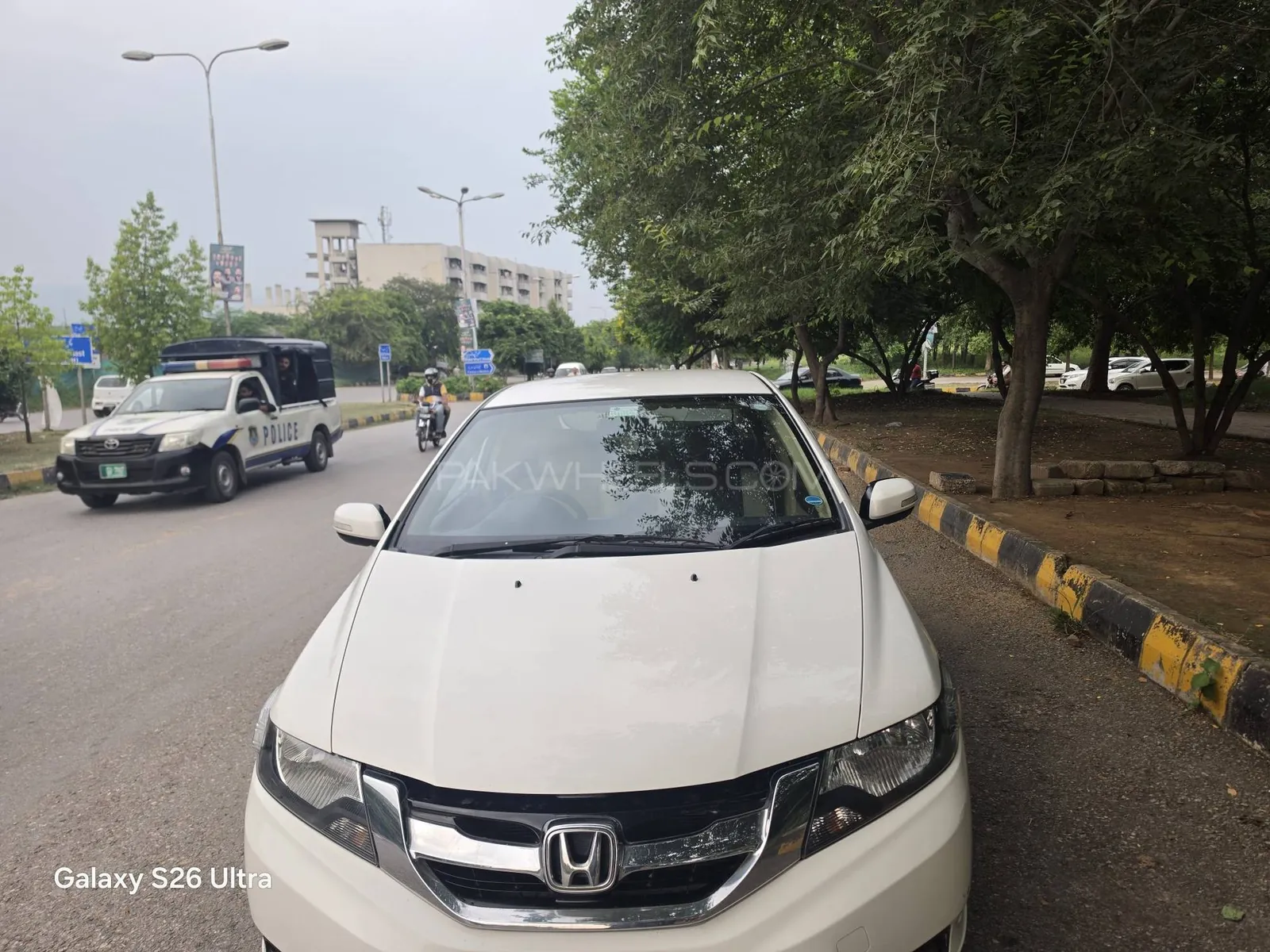 Honda City