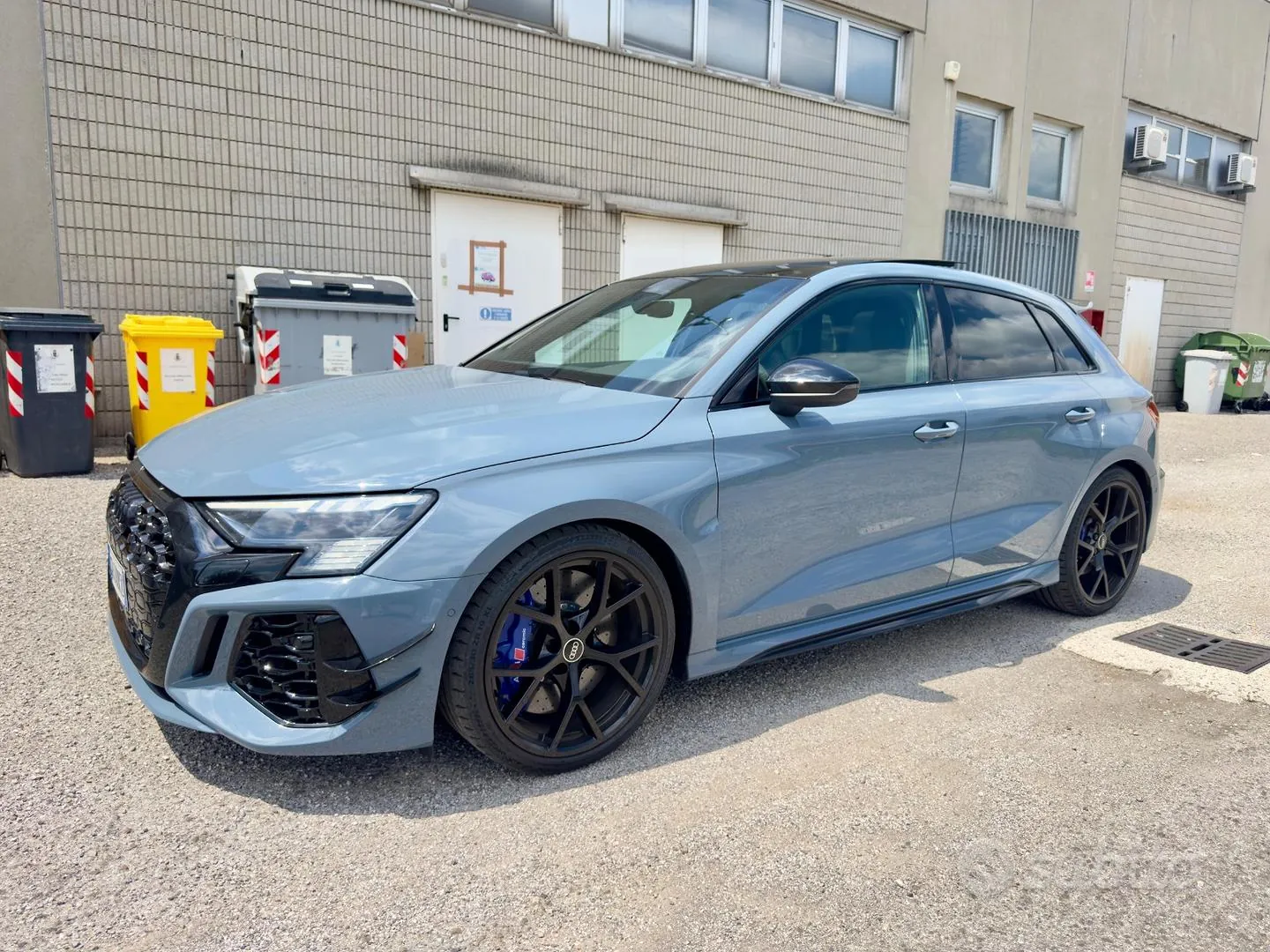 Audi A3 2022 photo 2