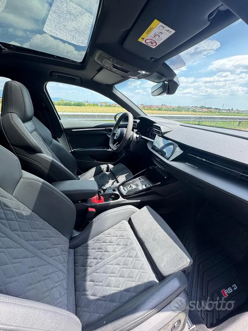 Audi A3 2022 photo 5