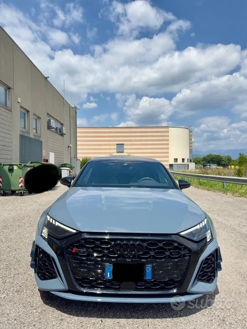 Audi A3 2022 photo 3