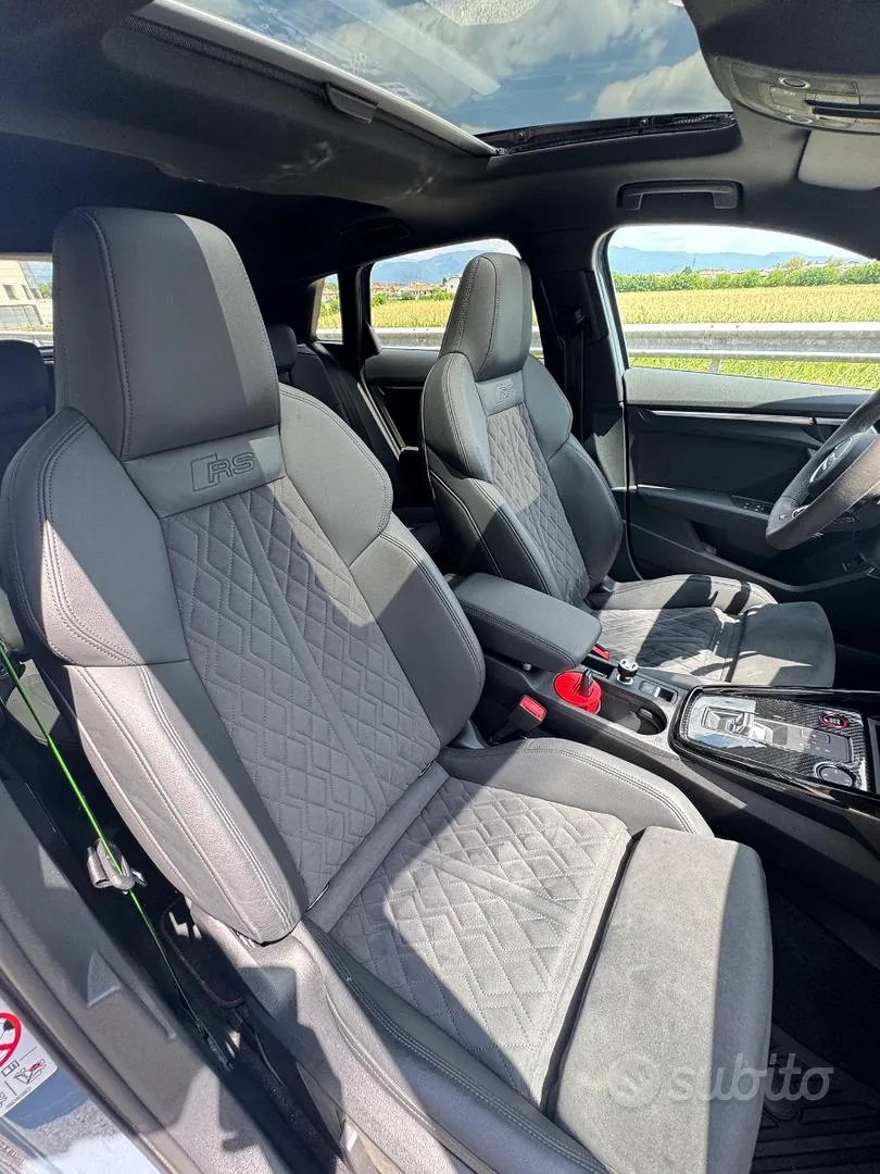 Audi A3 2022 photo 4