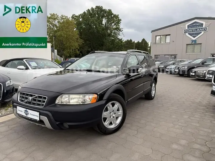 Volvo Xc70