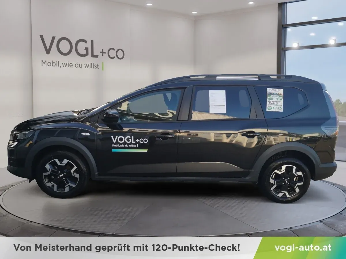 Dacia Jogger 2026 photo 2