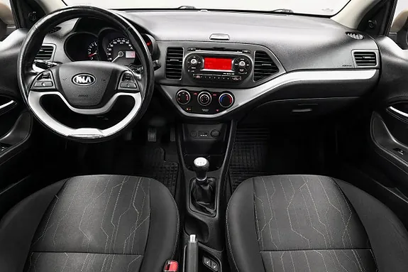 Kia Picanto 2013 photo 2