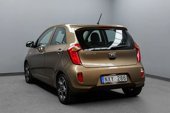 Kia Picanto 2013 photo 3