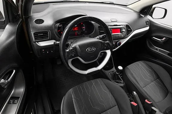 Kia Picanto 2013 photo 4