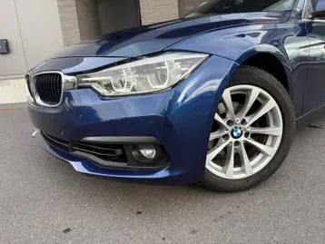 BMW 318I 2019 photo 3