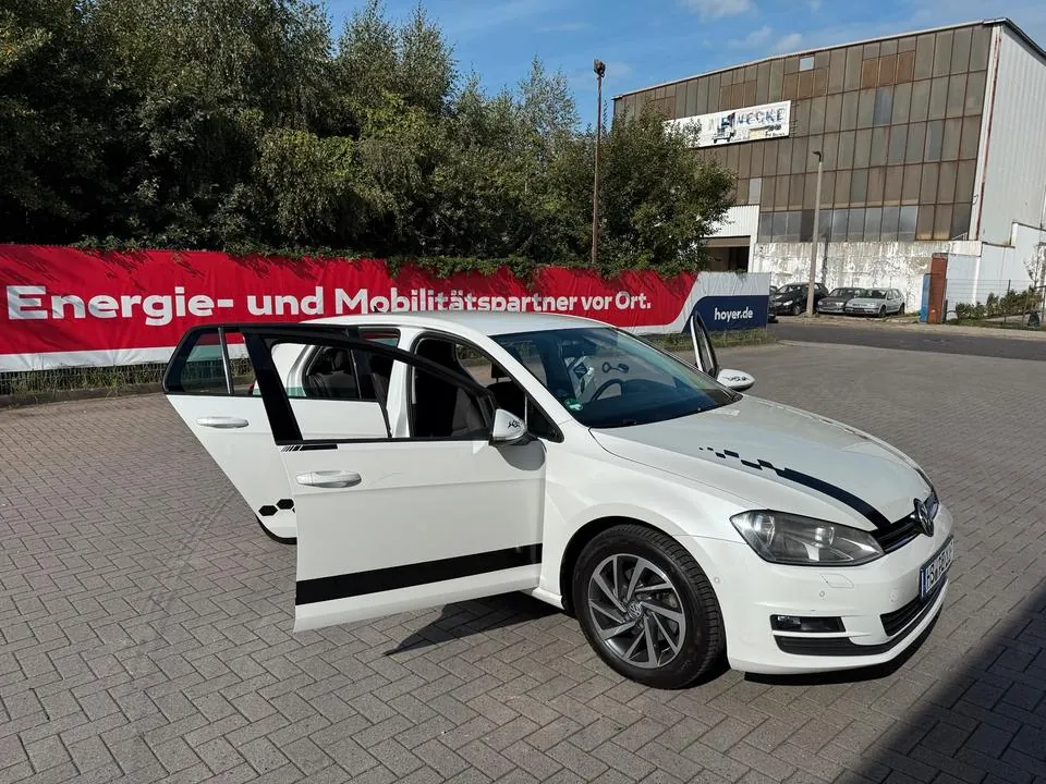 Volkswagen Golf 7