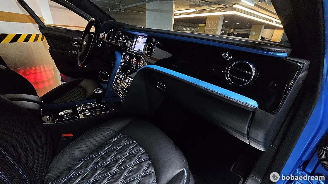 Bentley Mulsanne 2018 photo 4