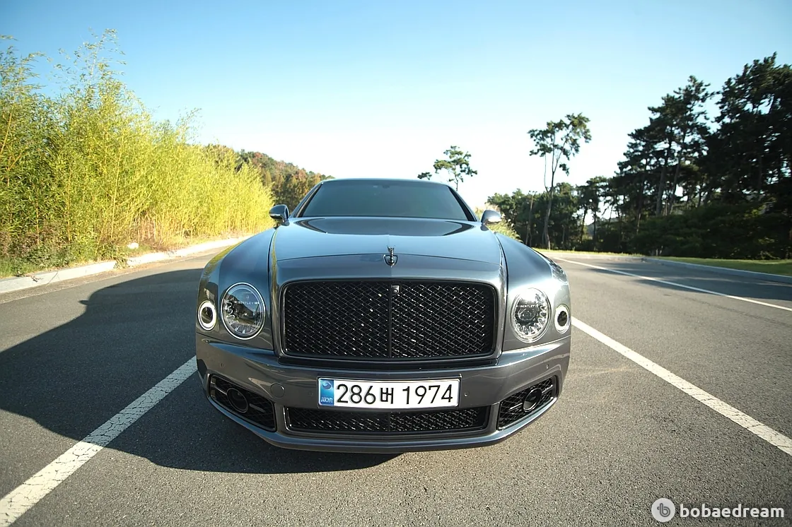 Bentley Mulsanne