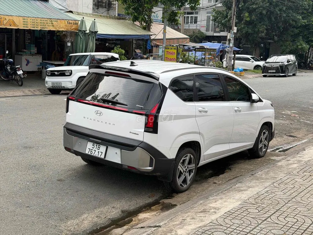 Hyundai Stargazer 2026 photo 4