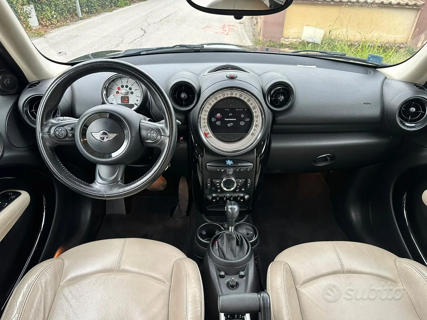 Mini Mini Countryman 2012 photo 5