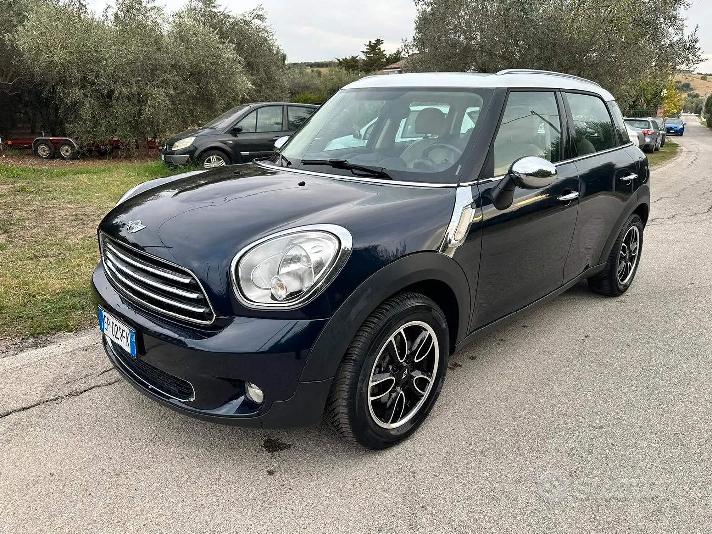 Mini Mini Countryman 2012 photo 2