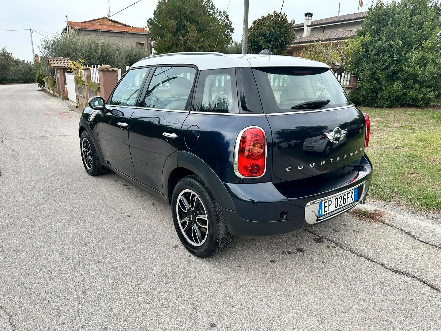 Mini Mini Countryman 2012 photo 4