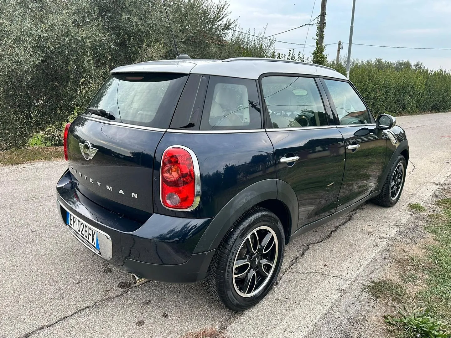 Mini Mini Countryman 2012 photo 3