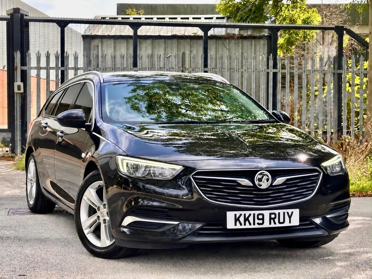 Vauxhall Insignia 2019 photo 4
