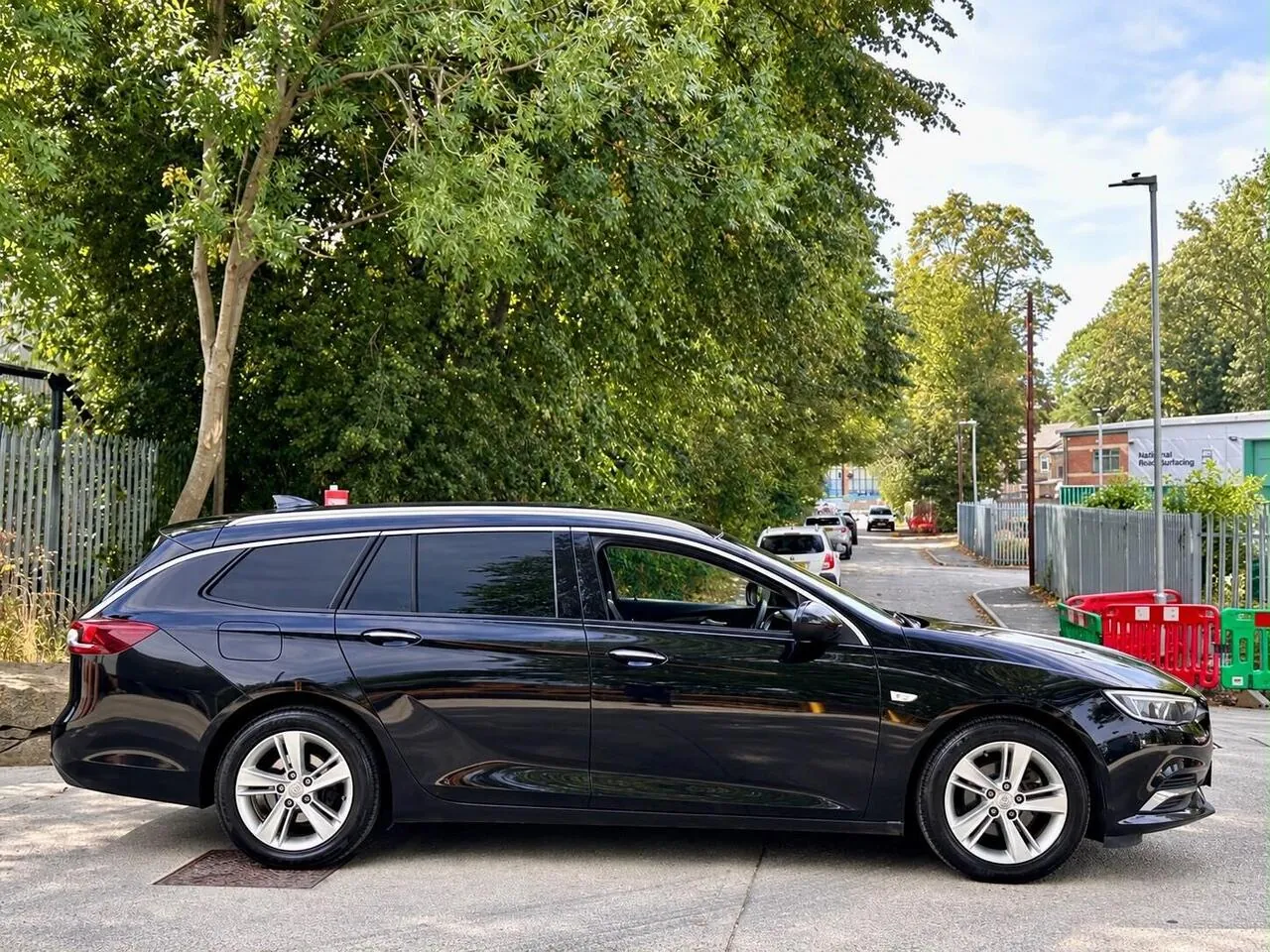 Vauxhall Insignia 2019 photo 5