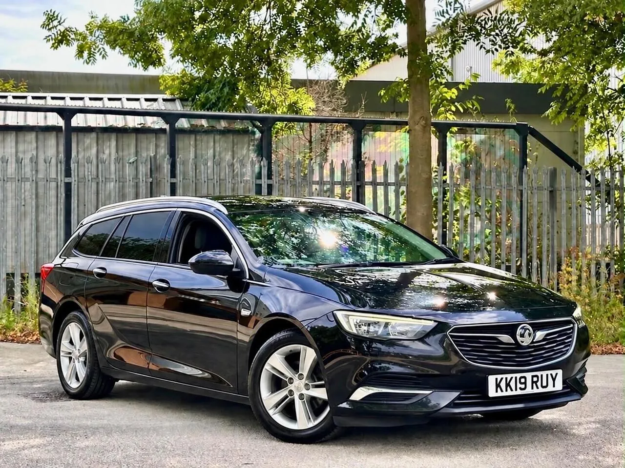 Vauxhall Insignia