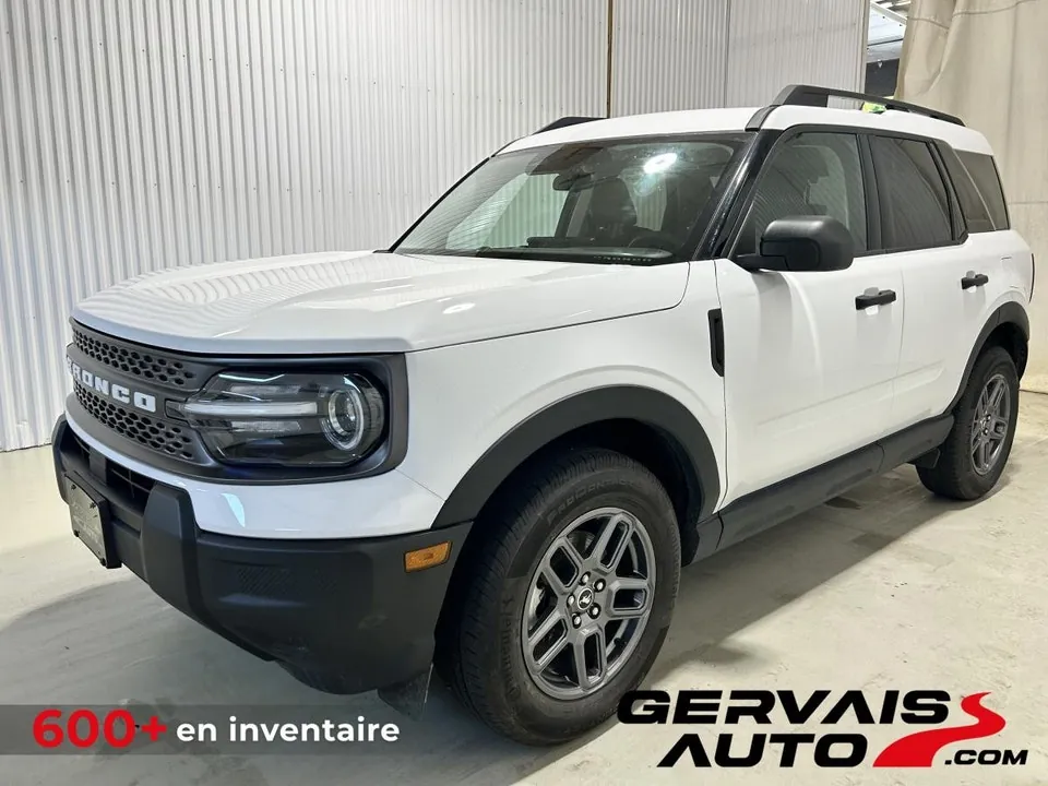 Ford Bronco Sport